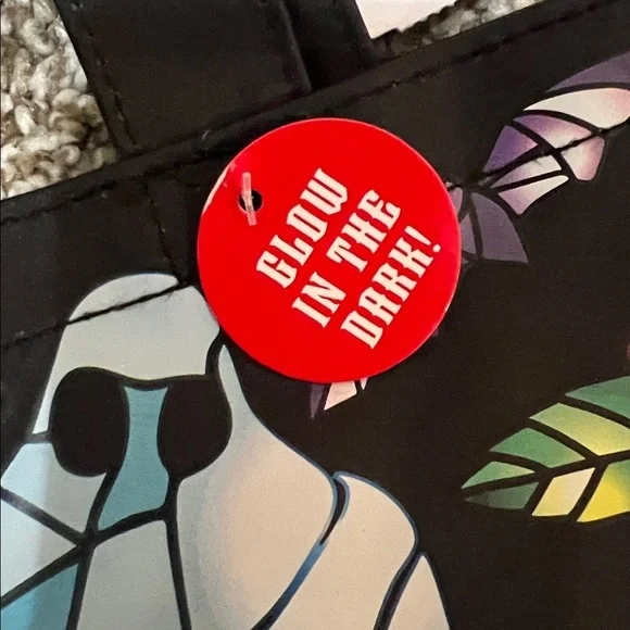 LAST DAY B&BW Halloween trick or treat bag - Picture 2 of 2